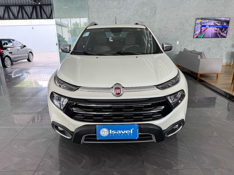 Fiat Toro Ranch 2.0 16V 4x4 TB Diesel Aut.