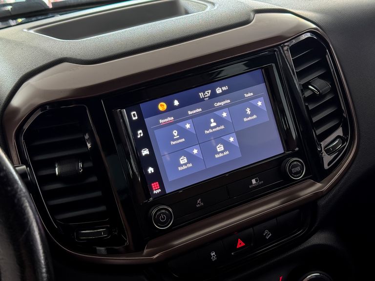 Fiat Toro Ranch 2.0 16V 4x4 TB Diesel Aut.