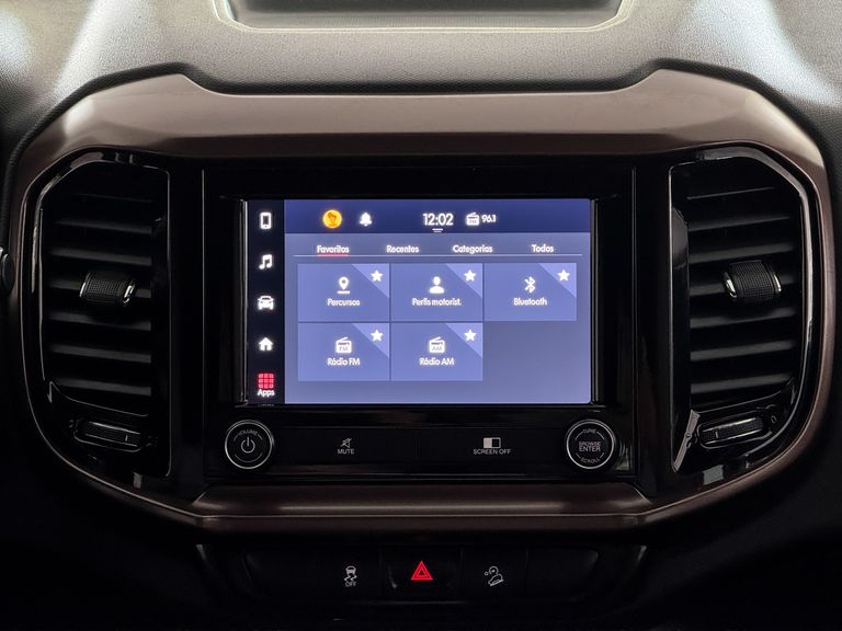 Fiat Toro Ranch 2.0 16V 4x4 TB Diesel Aut.