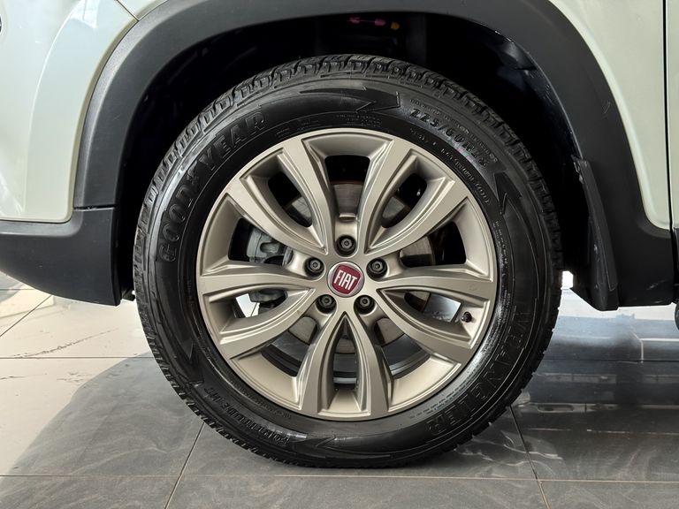 Fiat Toro Ranch 2.0 16V 4x4 TB Diesel Aut.