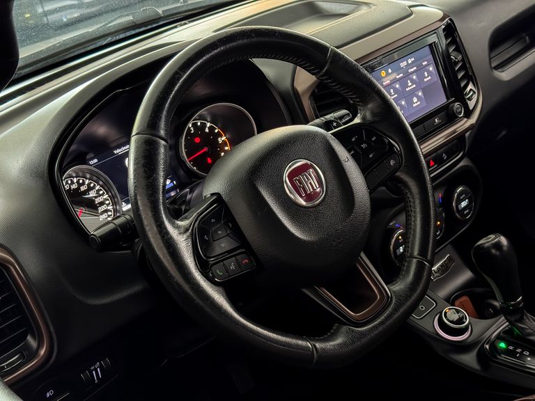 Fiat Toro Ranch 2.0 16V 4x4 TB Diesel Aut.