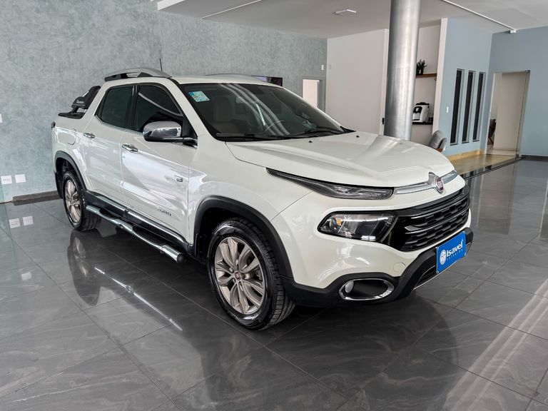 Fiat Toro Ranch 2.0 16V 4x4 TB Diesel Aut.
