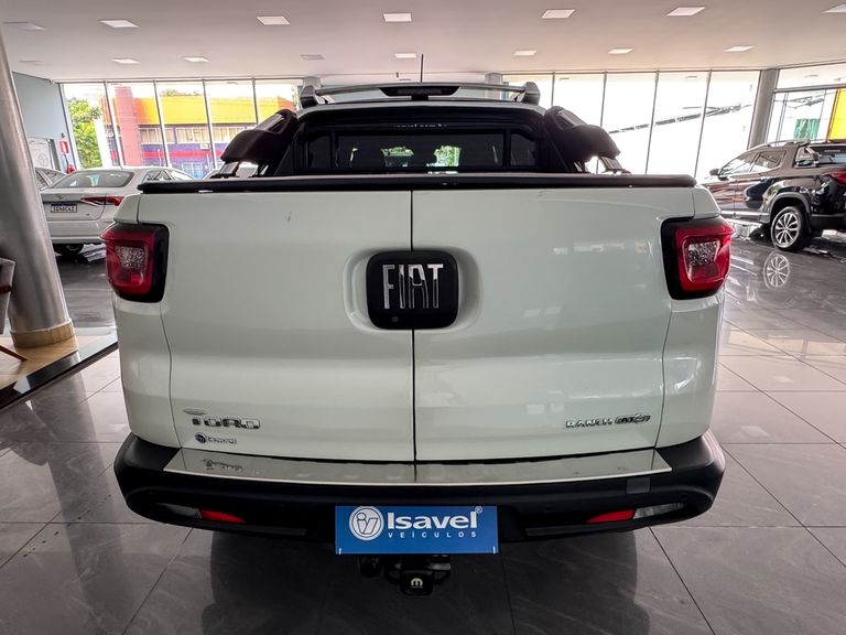 Fiat Toro Ranch 2.0 16V 4x4 TB Diesel Aut.