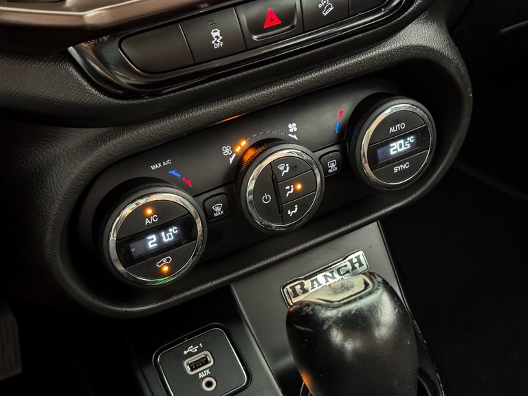 Fiat Toro Ranch 2.0 16V 4x4 TB Diesel Aut.