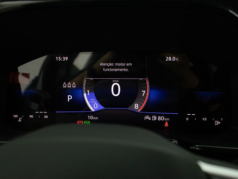 VolksWagen Tera Comfort 1.0 170 TSI Flex 12V 5p Aut