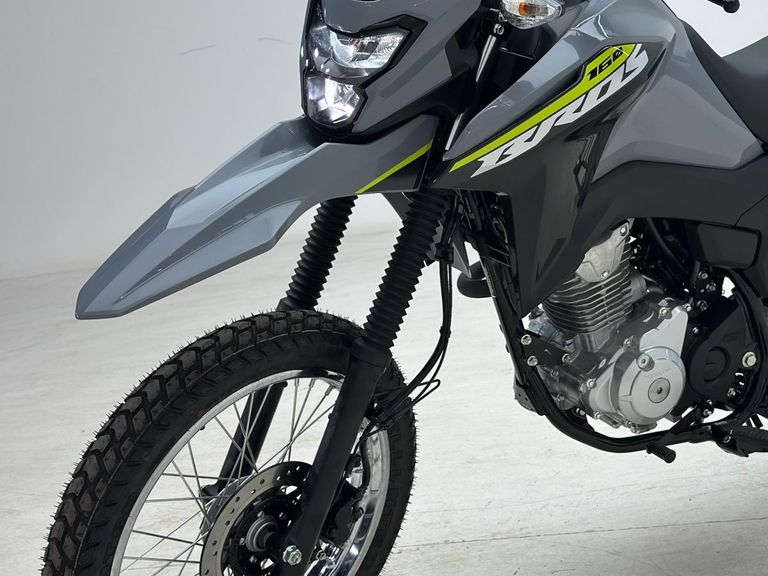 HONDA NXR 160 BROS FLEX