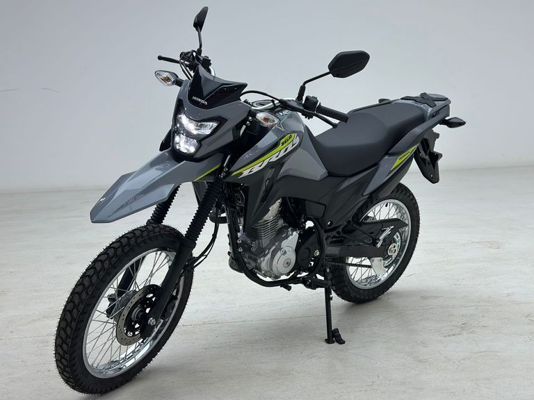 HONDA NXR 160 BROS FLEX