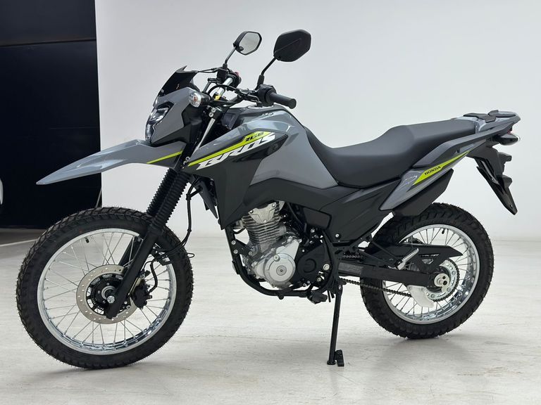 HONDA NXR 160 BROS FLEX