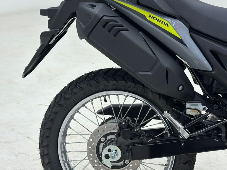 HONDA NXR 160 BROS FLEX