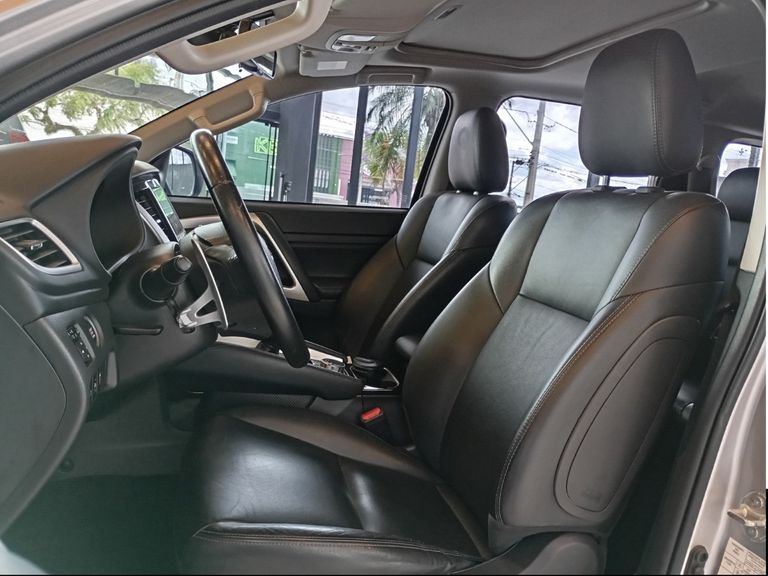 Mitsubishi Pajero Sport HPE 2.4 4x4 Diesel Aut.