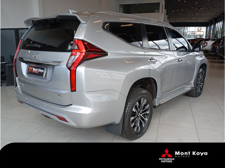 Mitsubishi Pajero Sport HPE 2.4 4x4 Diesel Aut.