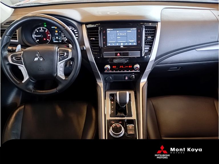 Mitsubishi Pajero Sport HPE 2.4 4x4 Diesel Aut.