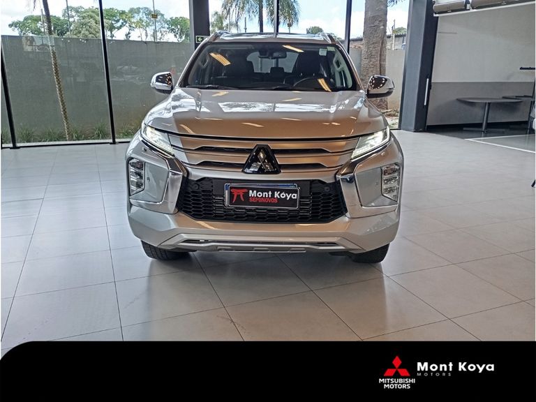 Mitsubishi Pajero Sport HPE 2.4 4x4 Diesel Aut.