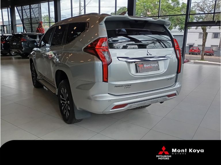 Mitsubishi Pajero Sport HPE 2.4 4x4 Diesel Aut.