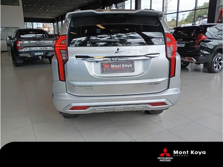 Mitsubishi Pajero Sport HPE 2.4 4x4 Diesel Aut.