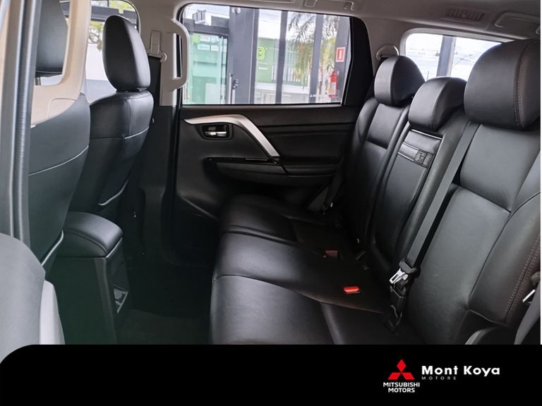 Mitsubishi Pajero Sport HPE 2.4 4x4 Diesel Aut.