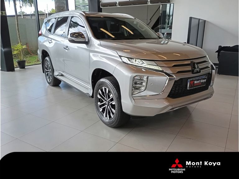Mitsubishi Pajero Sport HPE 2.4 4x4 Diesel Aut.