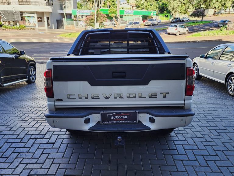 Chevrolet S10 Pick-Up Exec. 2.8 4x2 CD TB Int.Dies