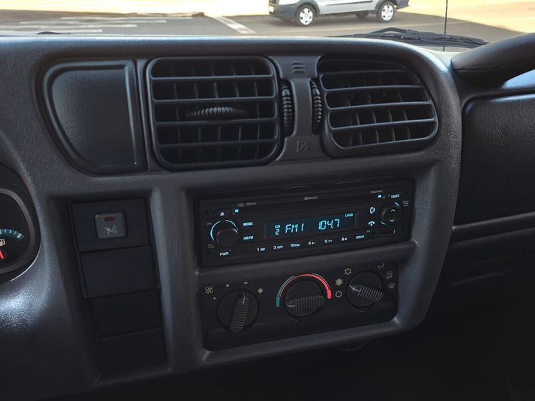 Chevrolet S10 Pick-Up Exec. 2.8 4x2 CD TB Int.Dies