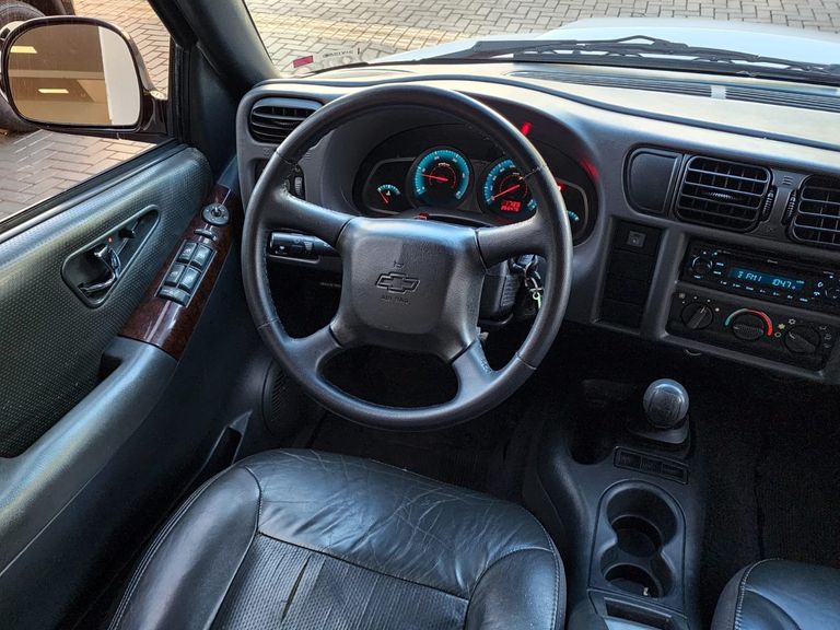 Chevrolet S10 Pick-Up Exec. 2.8 4x2 CD TB Int.Dies