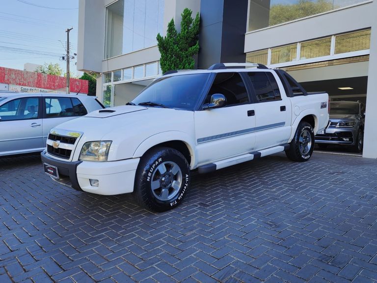 Chevrolet S10 Pick-Up Exec. 2.8 4x2 CD TB Int.Dies