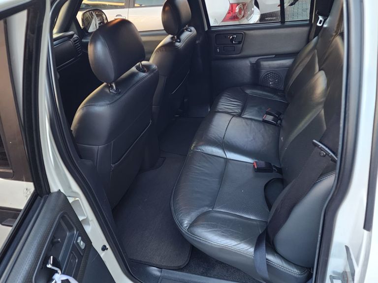 Chevrolet S10 Pick-Up Exec. 2.8 4x2 CD TB Int.Dies