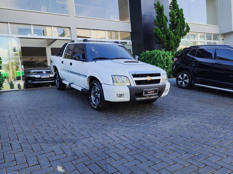 Chevrolet S10 Pick-Up Exec. 2.8 4x2 CD TB Int.Dies