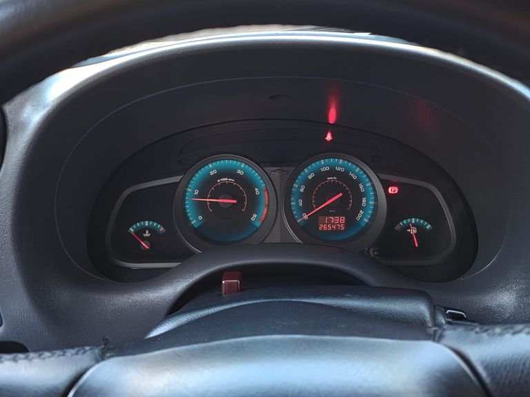 Chevrolet S10 Pick-Up Exec. 2.8 4x2 CD TB Int.Dies