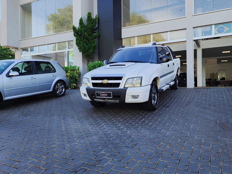 Chevrolet S10 Pick-Up Exec. 2.8 4x2 CD TB Int.Dies