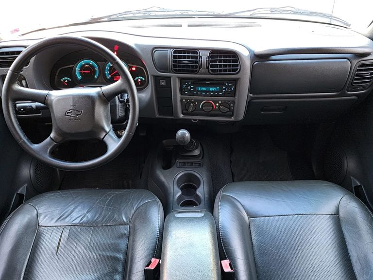 Chevrolet S10 Pick-Up Exec. 2.8 4x2 CD TB Int.Dies