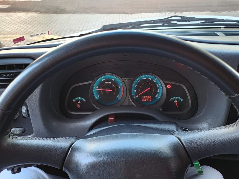 Chevrolet S10 Pick-Up Exec. 2.8 4x2 CD TB Int.Dies