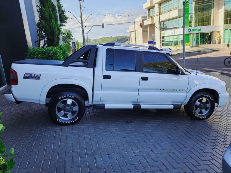 Chevrolet S10 Pick-Up Exec. 2.8 4x2 CD TB Int.Dies