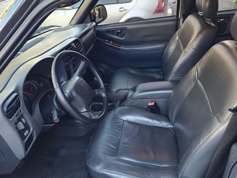 Chevrolet S10 Pick-Up Exec. 2.8 4x2 CD TB Int.Dies