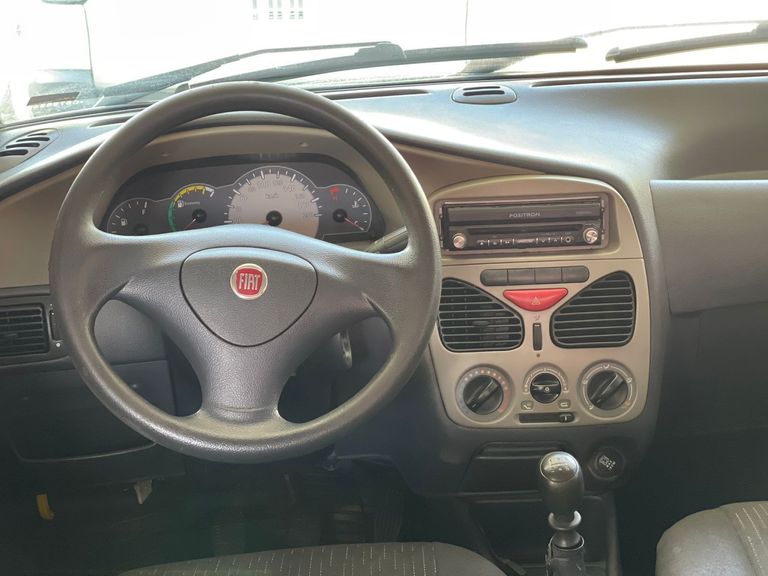 Fiat Palio 1.0 ECONOMY Fire Flex 8V 4p
