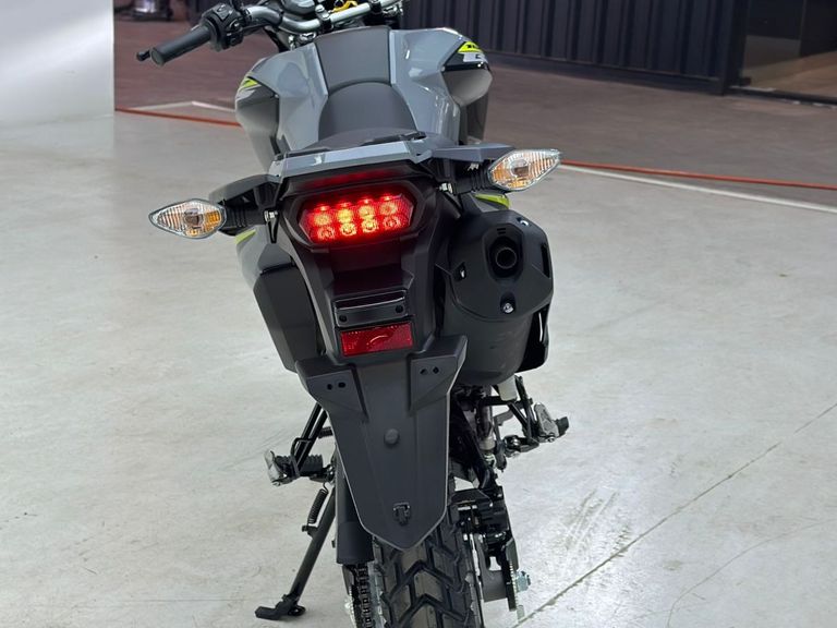 HONDA NXR 160 BROS FLEX