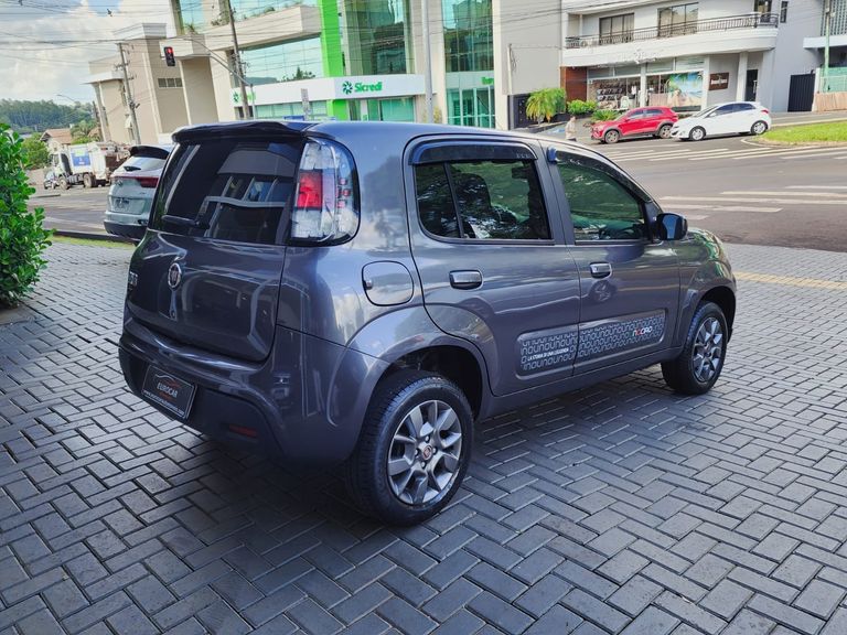 Fiat UNO CIAO 1.0 Fire Flex 8V 5p