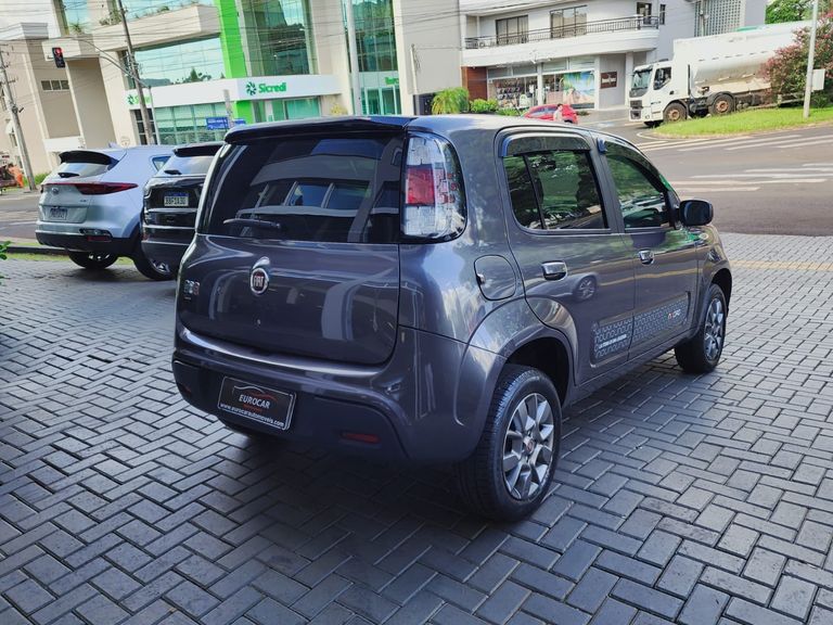 Fiat UNO CIAO 1.0 Fire Flex 8V 5p