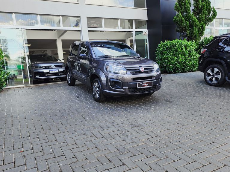 Fiat UNO CIAO 1.0 Fire Flex 8V 5p