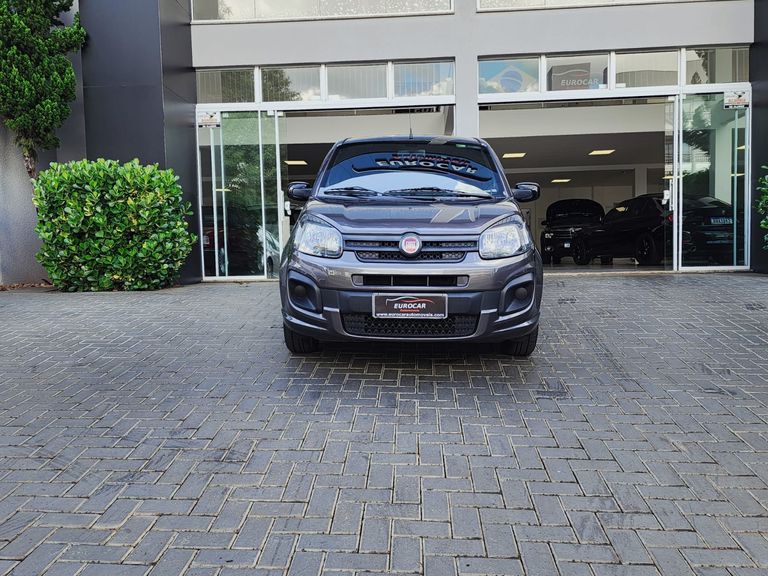 Fiat UNO CIAO 1.0 Fire Flex 8V 5p