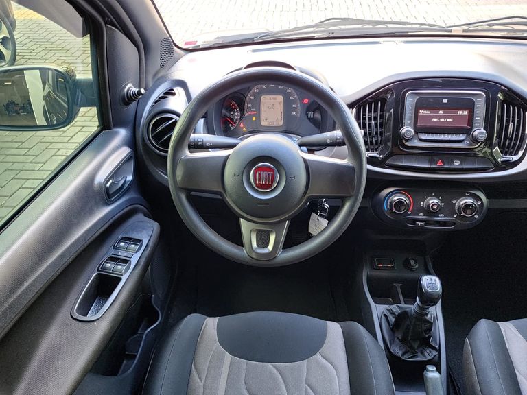 Fiat UNO CIAO 1.0 Fire Flex 8V 5p