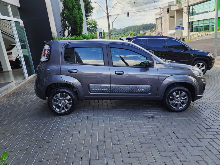 Fiat UNO CIAO 1.0 Fire Flex 8V 5p