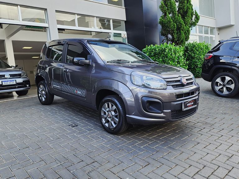 Fiat UNO CIAO 1.0 Fire Flex 8V 5p