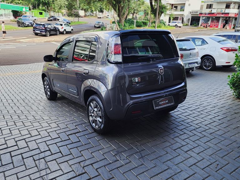 Fiat UNO CIAO 1.0 Fire Flex 8V 5p