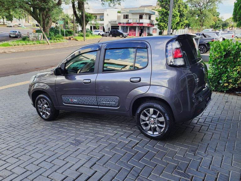 Fiat UNO CIAO 1.0 Fire Flex 8V 5p