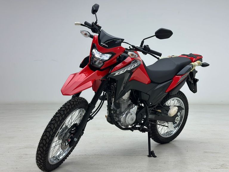 HONDA NXR 160 BROS FLEX