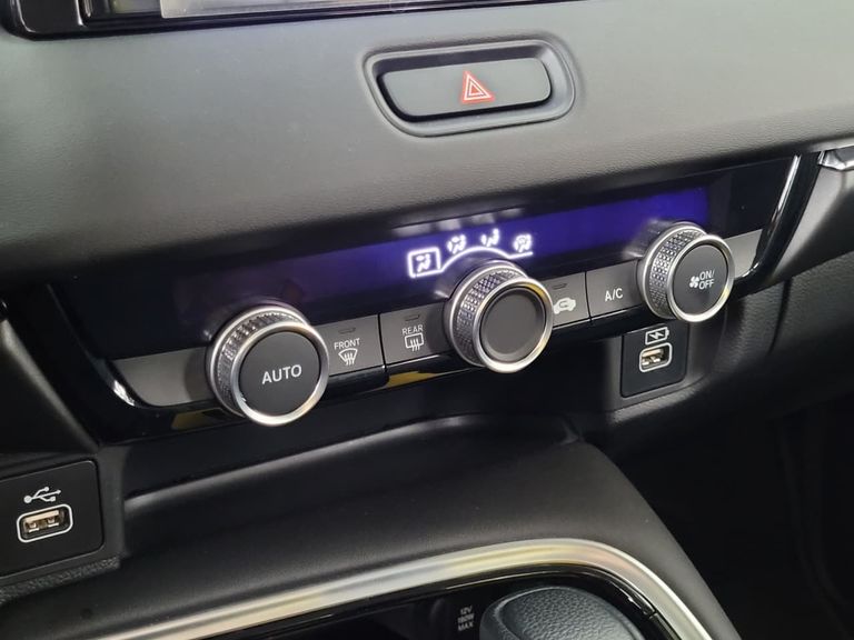 Honda HR-V EXL 1.5 Flex Sensing 16V 5p Aut.