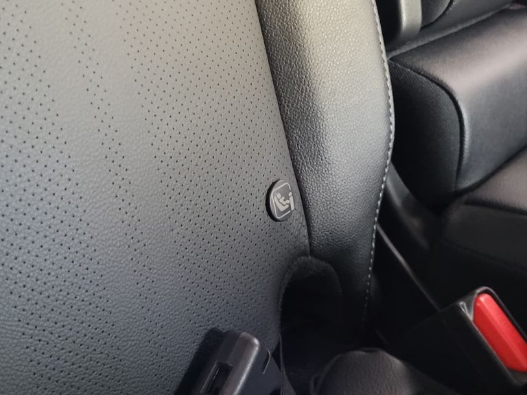 Honda HR-V EXL 1.5 Flex Sensing 16V 5p Aut.