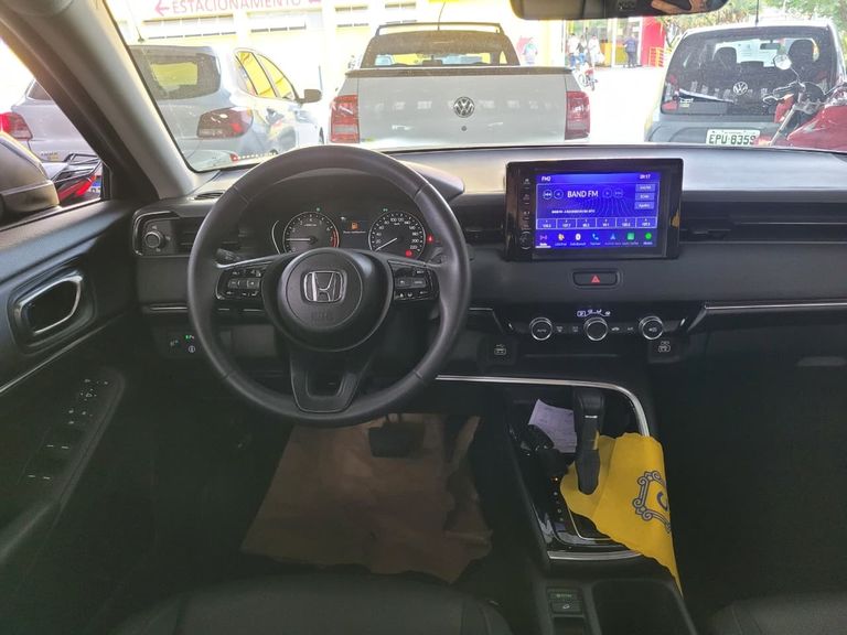 Honda HR-V EXL 1.5 Flex Sensing 16V 5p Aut.