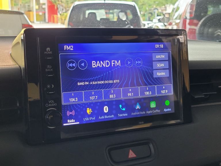 Honda HR-V EXL 1.5 Flex Sensing 16V 5p Aut.