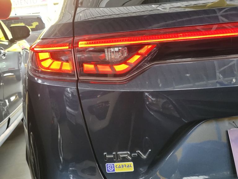 Honda HR-V EXL 1.5 Flex Sensing 16V 5p Aut.